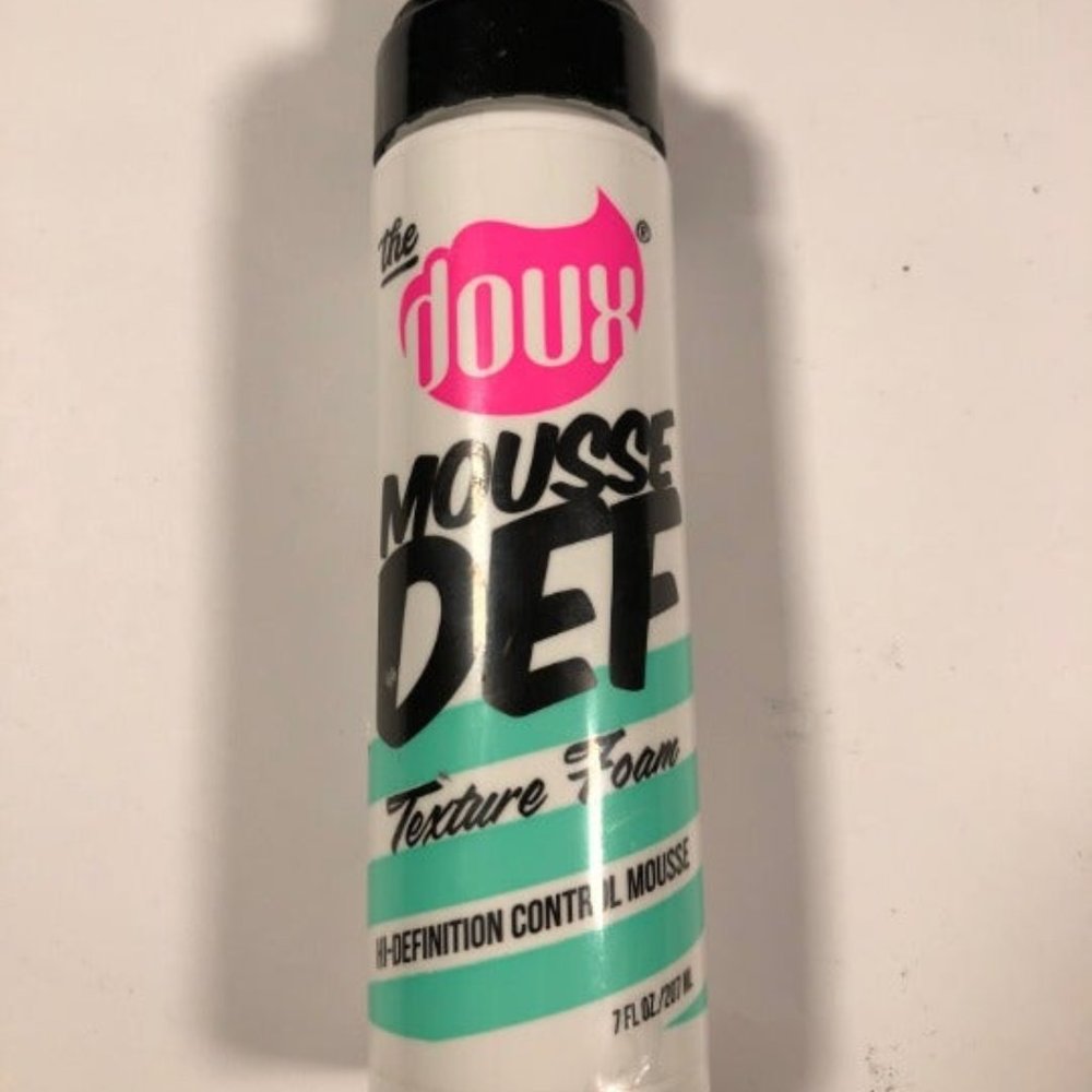 THE Doux Mousse Def Texture Foam